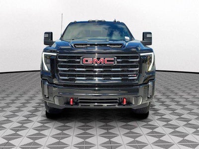 2024 GMC Sierra 2500 HD AT4