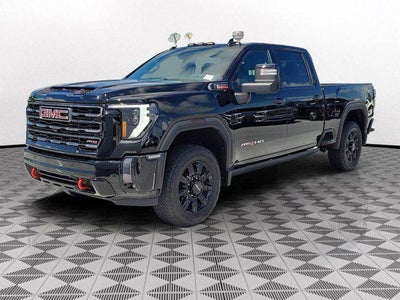 2024 GMC Sierra 2500 HD AT4