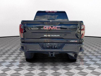 2024 GMC Sierra 2500 HD AT4