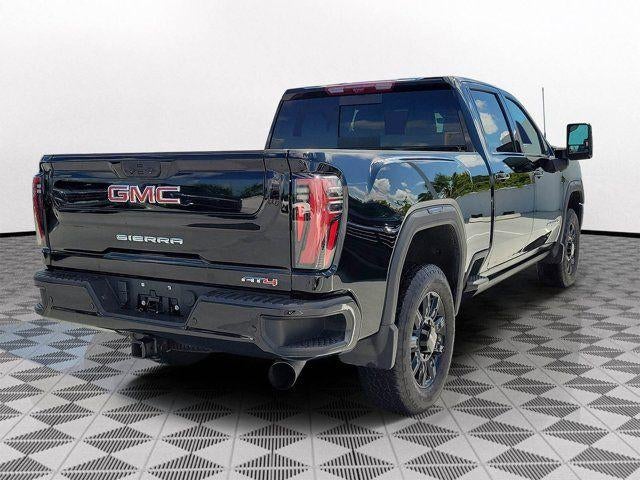 2024 GMC Sierra 2500 HD AT4
