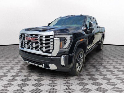2024 GMC Sierra 2500 HD Denali