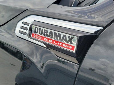 2024 GMC Sierra 2500 HD Denali
