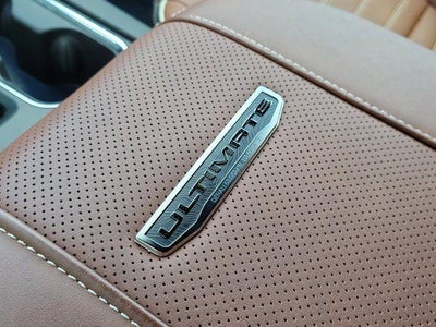 2024 GMC Sierra 3500 HD Denali Ultimate