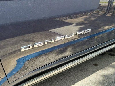 2024 GMC Sierra 3500 HD Denali Ultimate