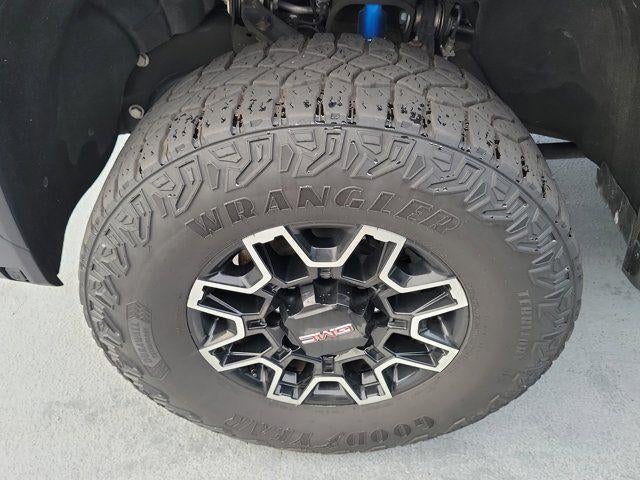 2024 GMC Sierra 2500 HD AT4X