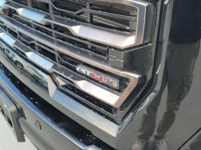 2024 GMC Sierra 2500 HD AT4X