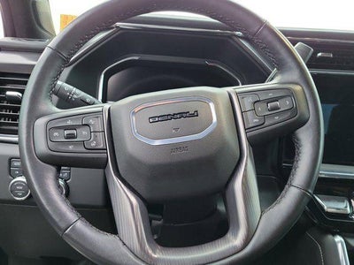 2025 GMC Sierra 2500 HD Denali Ultimate