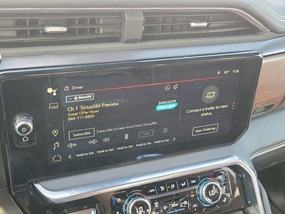 2025 GMC Sierra 2500 HD Denali Ultimate