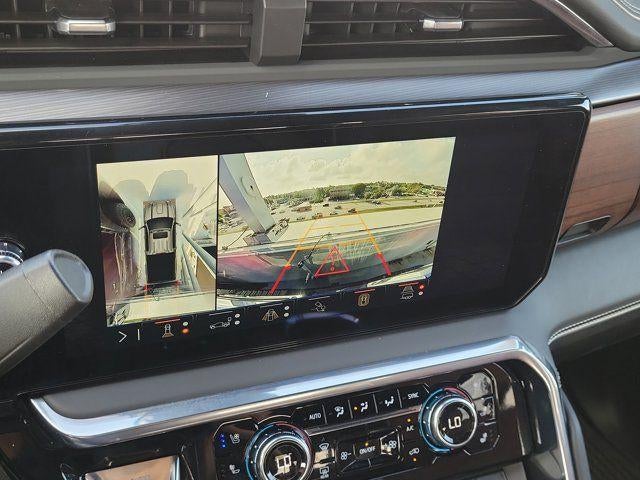 2025 GMC Sierra 2500 HD Denali Ultimate