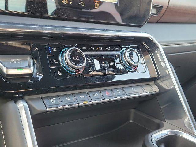 2025 GMC Sierra 2500 HD Denali Ultimate