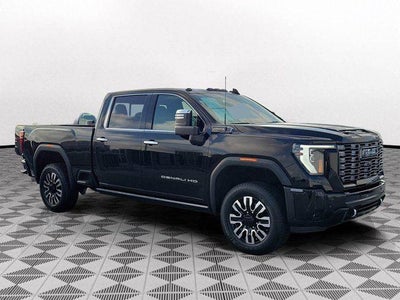 2025 GMC Sierra 2500 HD Denali Ultimate