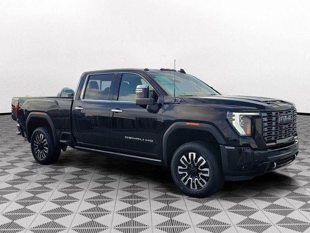 2025 GMC Sierra 2500 HD Denali Ultimate