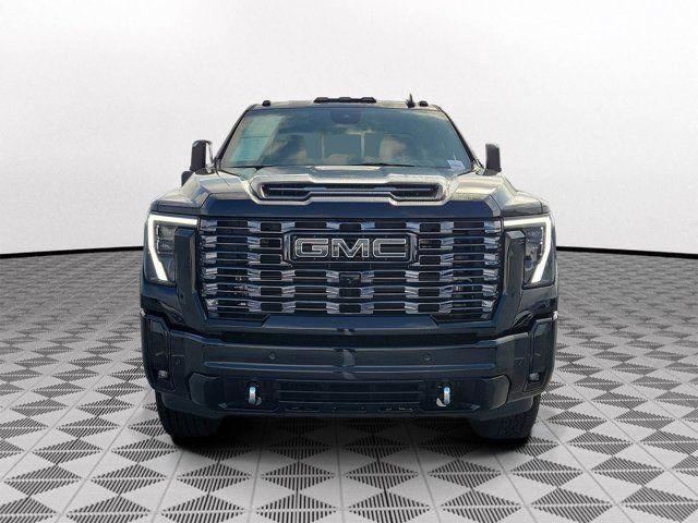 2025 GMC Sierra 2500 HD Denali Ultimate