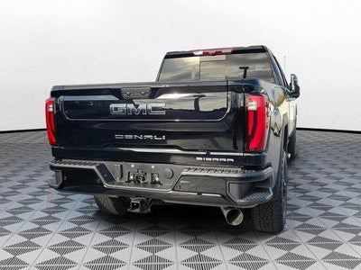 2025 GMC Sierra 2500 HD Denali Ultimate