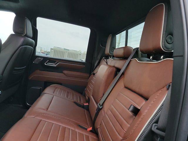 2025 GMC Sierra 2500 HD Denali Ultimate