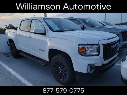 2022 GMC Canyon 2WD Elevation