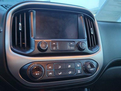 2022 GMC Canyon 2WD Elevation