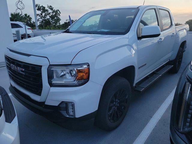 2022 GMC Canyon 2WD Elevation