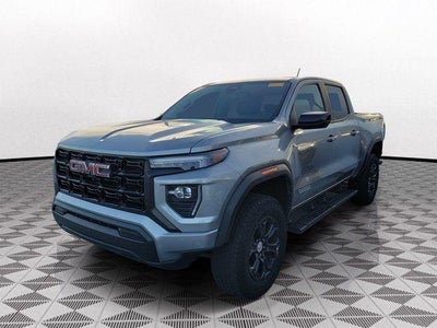 2023 GMC Canyon 2WD Elevation