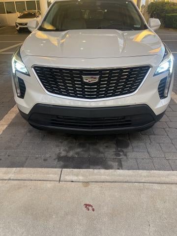 2023 Cadillac XT4 FWD Luxury