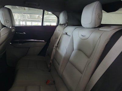 2023 Cadillac XT4 FWD Luxury