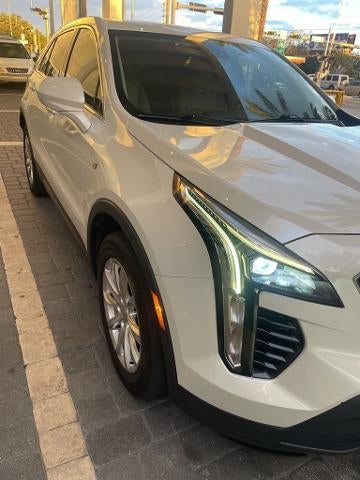 2023 Cadillac XT4 FWD Luxury