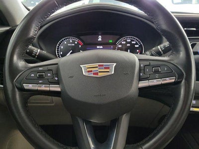 2023 Cadillac XT4 FWD Luxury