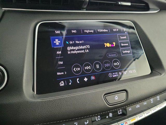 2023 Cadillac XT4 FWD Luxury