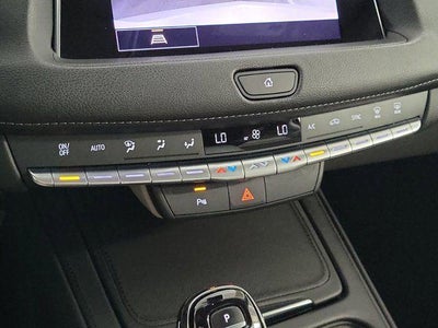 2023 Cadillac XT4 FWD Luxury