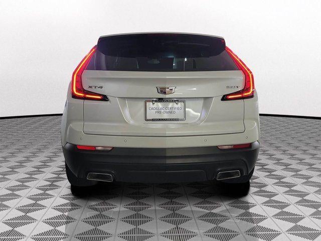 2023 Cadillac XT4 FWD Luxury