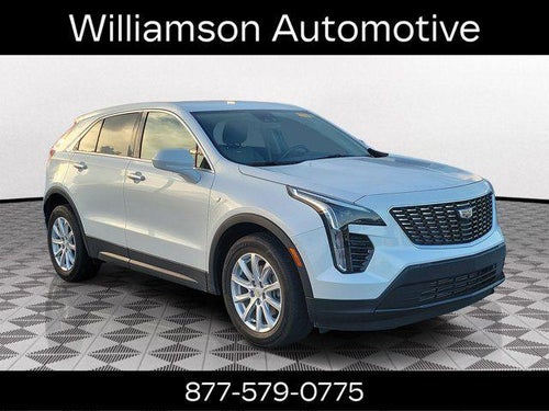 2022 Cadillac XT4 FWD Luxury