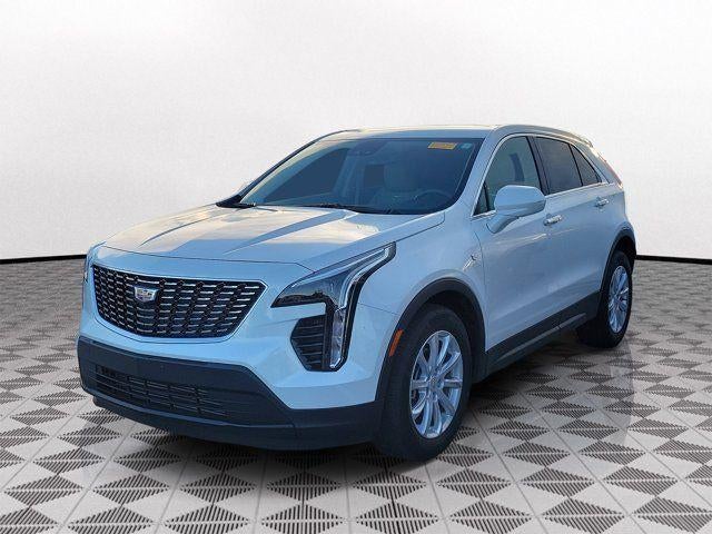 2022 Cadillac XT4 FWD Luxury