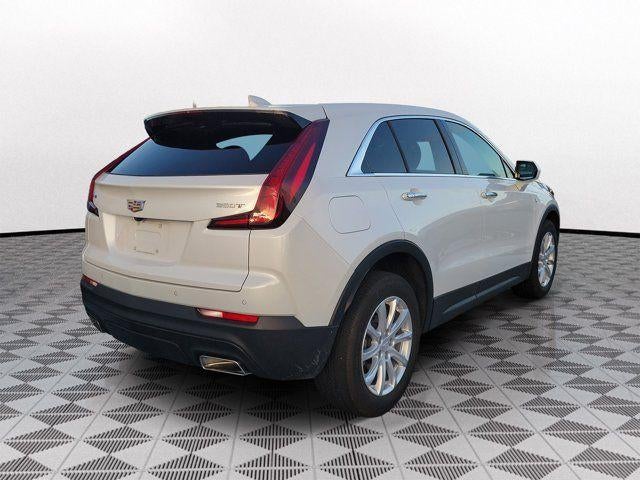 2022 Cadillac XT4 FWD Luxury