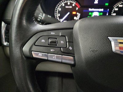 2023 Cadillac XT4 FWD Luxury