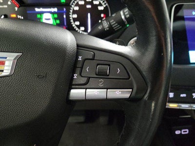 2023 Cadillac XT4 FWD Luxury