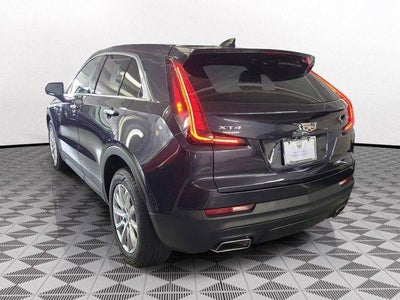 2023 Cadillac XT4 FWD Luxury