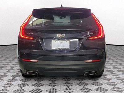 2023 Cadillac XT4 FWD Luxury