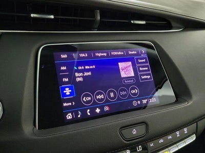 2023 Cadillac XT4 FWD Luxury