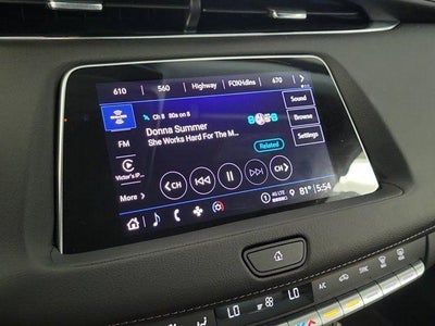 2023 Cadillac XT4 FWD Luxury