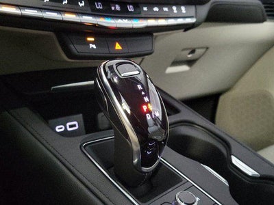 2023 Cadillac XT4 FWD Luxury