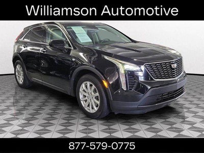 2023 Cadillac XT4 FWD Luxury