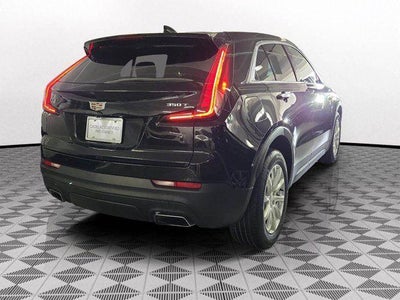 2023 Cadillac XT4 FWD Luxury