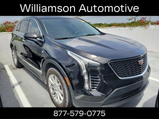 2023 Cadillac XT4 FWD Luxury