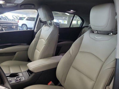 2023 Cadillac XT4 FWD Luxury