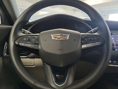 2023 Cadillac XT4 FWD Luxury