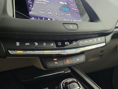 2023 Cadillac XT4 FWD Luxury