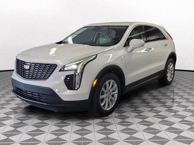 2023 Cadillac XT4 FWD Luxury