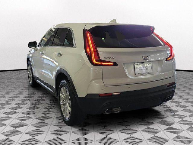 2023 Cadillac XT4 FWD Luxury