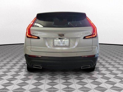 2023 Cadillac XT4 FWD Luxury