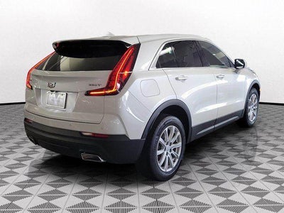 2023 Cadillac XT4 FWD Luxury